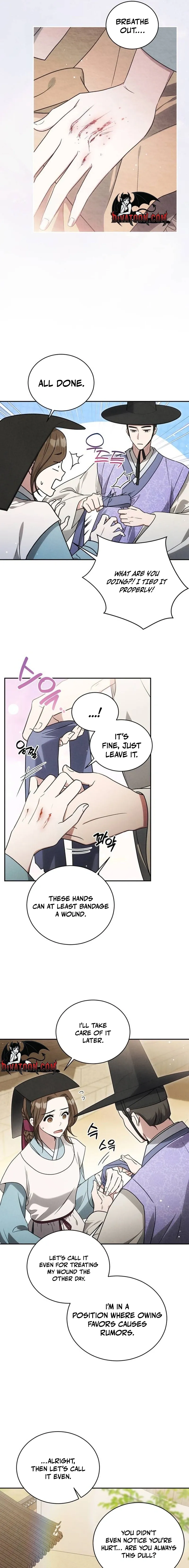 To My Beloved Thief Chapter 13 page 5 - 