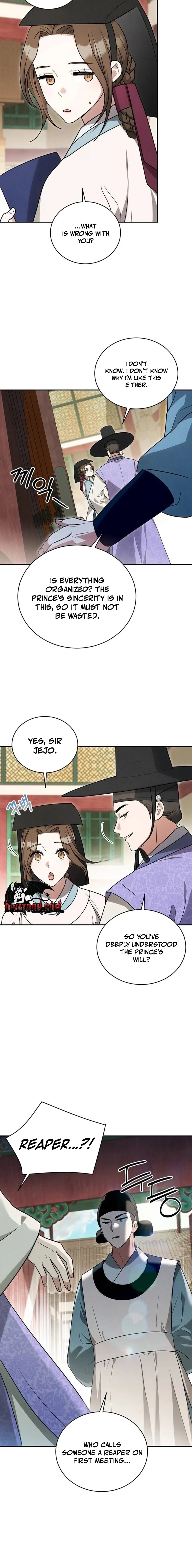 To My Beloved Thief Chapter 13 page 10 - 