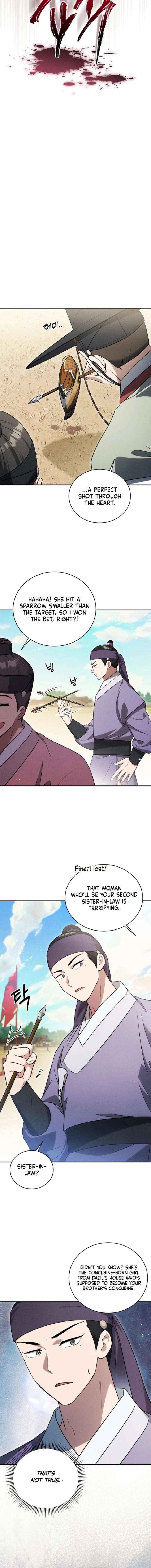 To My Beloved Thief Chapter 14 page 14 - 