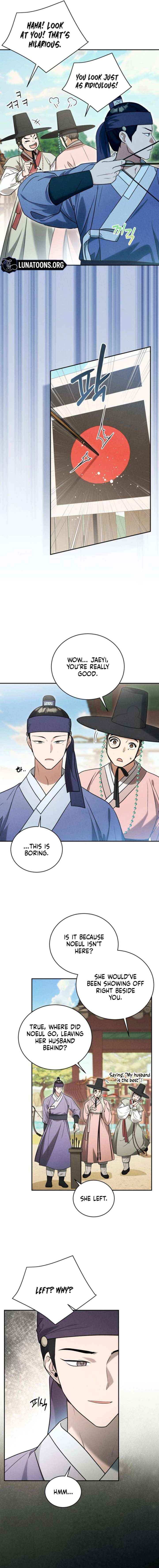 To My Beloved Thief Chapter 14 page 3 - 