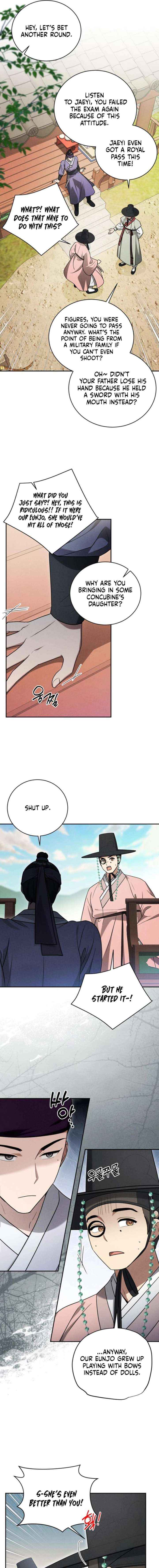 To My Beloved Thief Chapter 14 page 5 - 