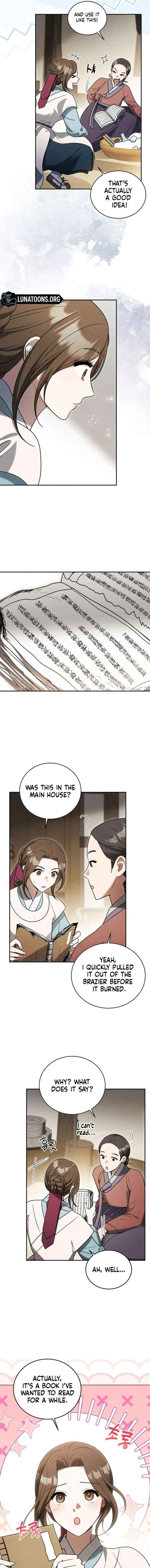 To My Beloved Thief Chapter 15 page 11 - 