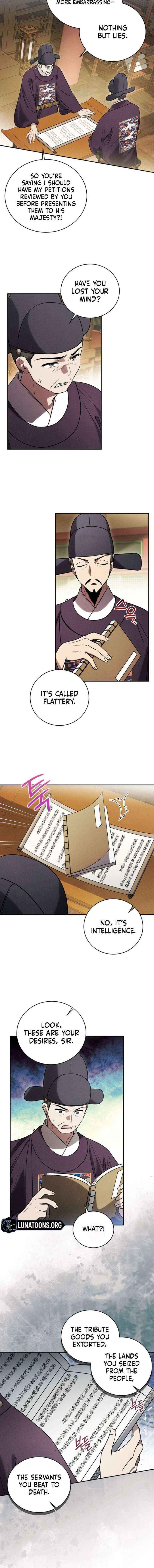 To My Beloved Thief Chapter 15 page 4 - 