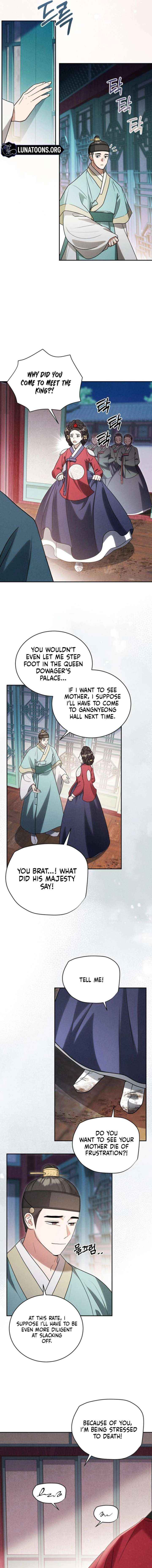 To My Beloved Thief Chapter 16 page 11 - 