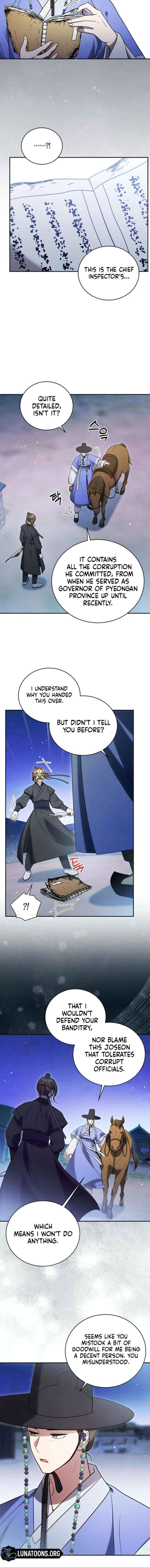 To My Beloved Thief Chapter 16 page 4 - 