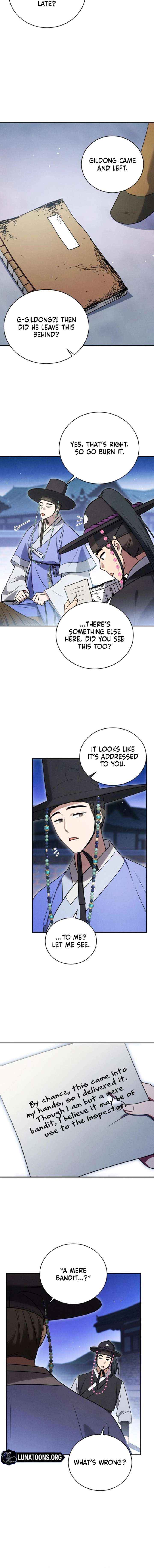 To My Beloved Thief Chapter 16 page 6 - 