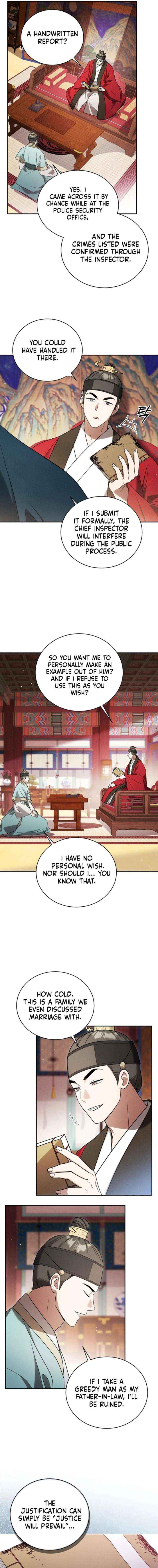 To My Beloved Thief Chapter 16 page 9 - 