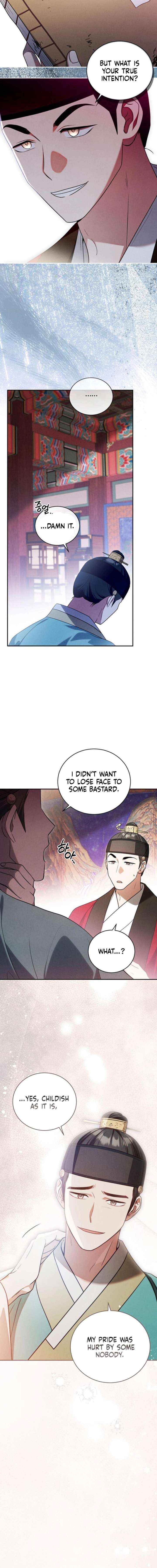 To My Beloved Thief Chapter 16 page 10 - 