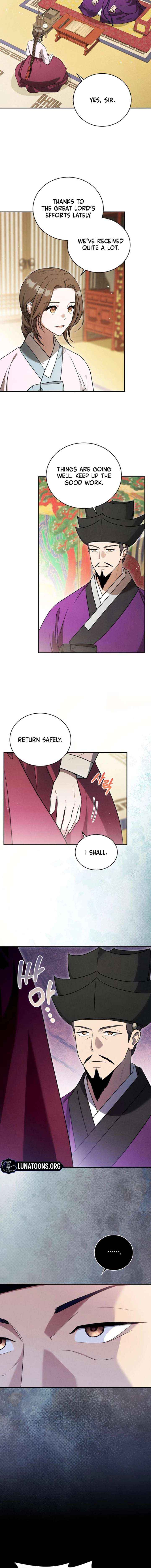 To My Beloved Thief Chapter 17 page 4 - 