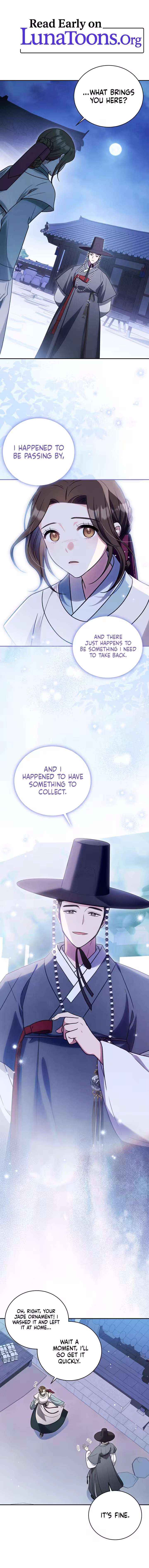 To My Beloved Thief Chapter 18 page 1 - 