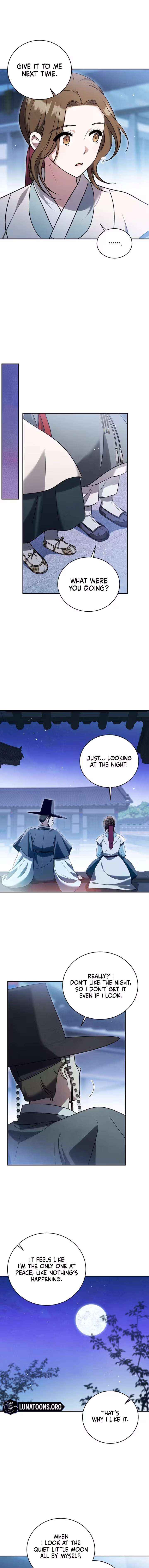 To My Beloved Thief Chapter 18 page 2 - 