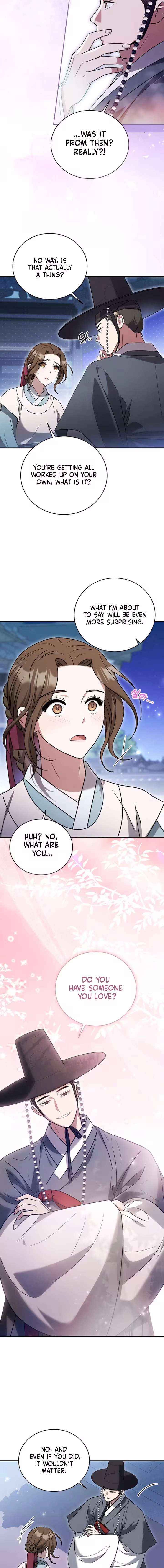 To My Beloved Thief Chapter 18 page 13 - 