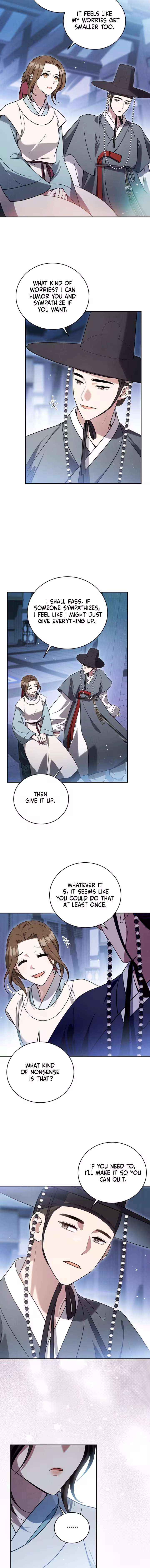 To My Beloved Thief Chapter 18 page 3 - 
