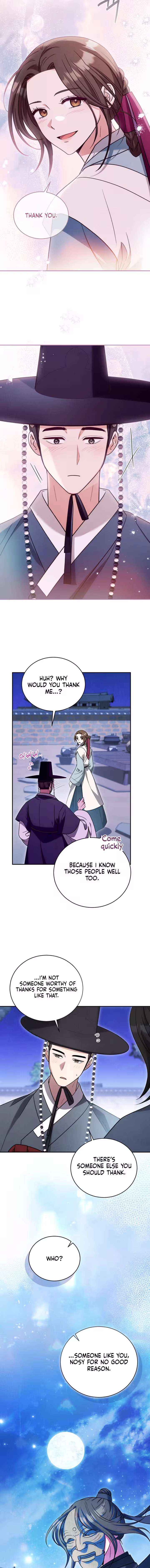 To My Beloved Thief Chapter 18 page 9 - 