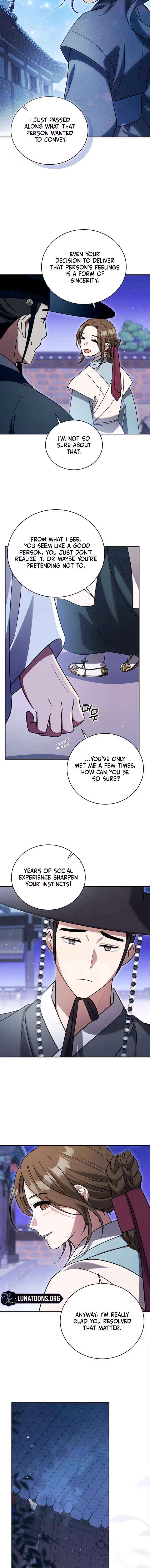 To My Beloved Thief Chapter 18 page 10 - 