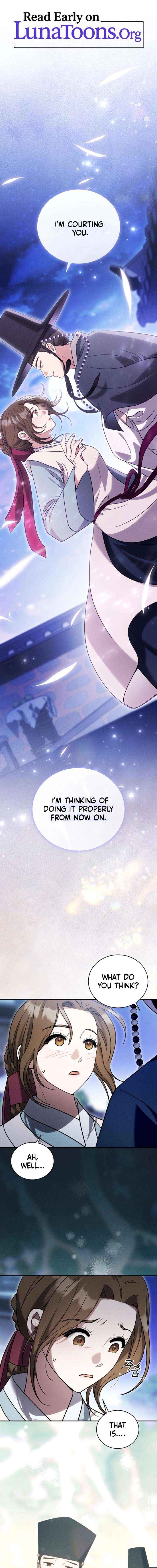 To My Beloved Thief Chapter 19 page 1 - 