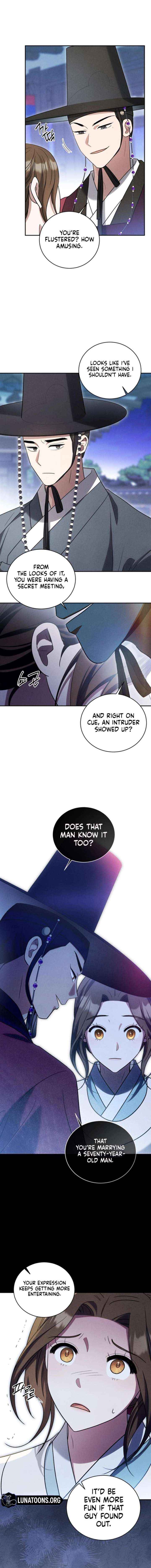 To My Beloved Thief Chapter 19 page 4 - 