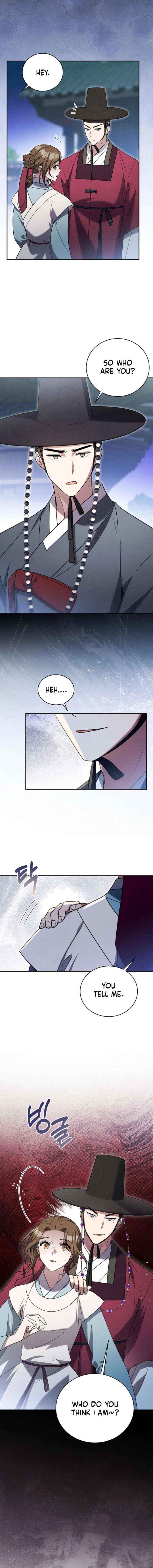 To My Beloved Thief Chapter 19 page 5 - 