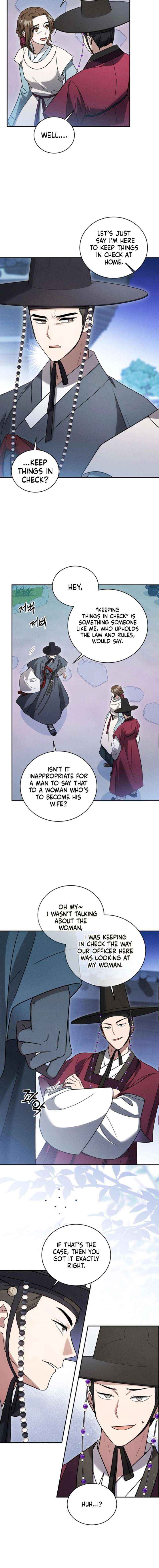 To My Beloved Thief Chapter 19 page 10 - 