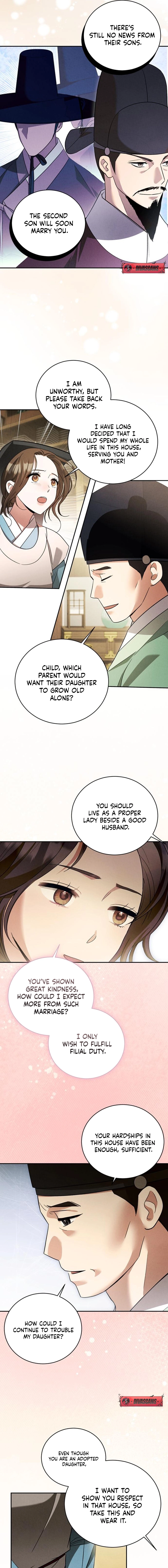 To My Beloved Thief Chapter 2 page 11 - 