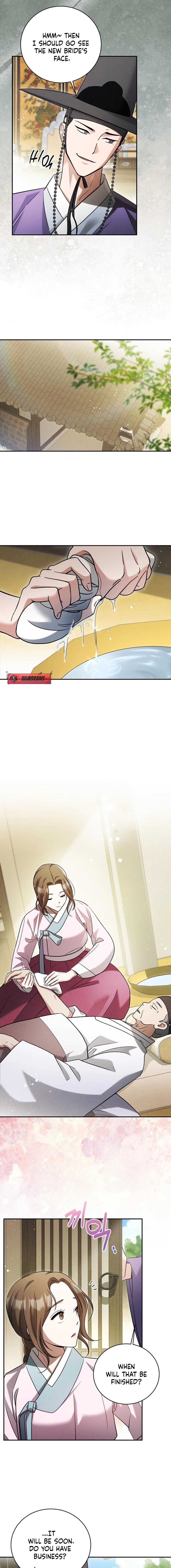 To My Beloved Thief Chapter 2 page 13 - 