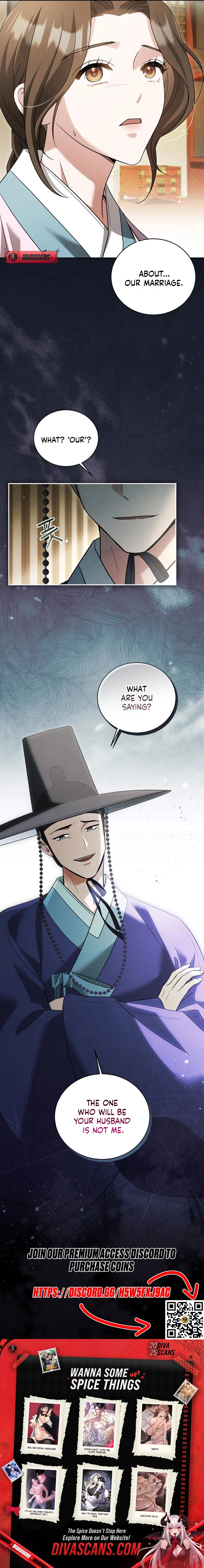 To My Beloved Thief Chapter 2 page 15 - 