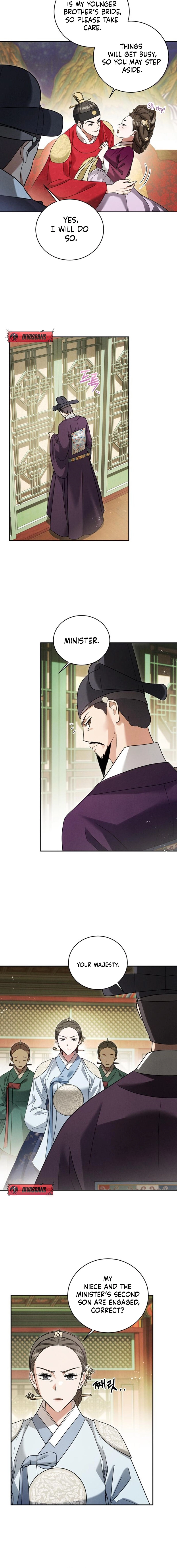To My Beloved Thief Chapter 2 page 6 - 