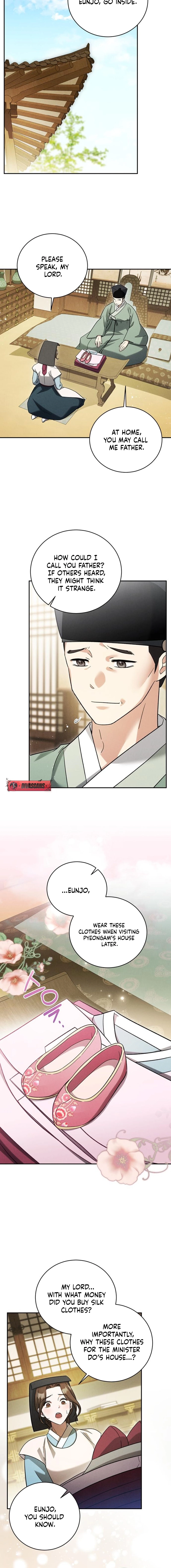 To My Beloved Thief Chapter 2 page 10 - 