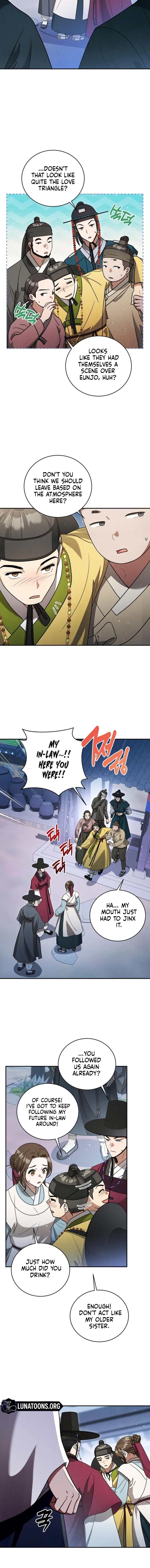 To My Beloved Thief Chapter 20 page 2 - 