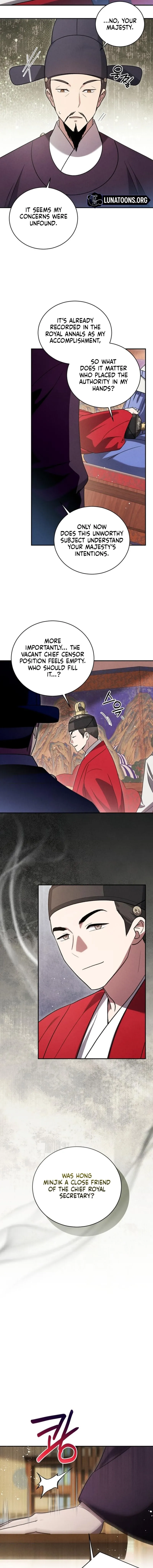 To My Beloved Thief Chapter 20 page 11 - 