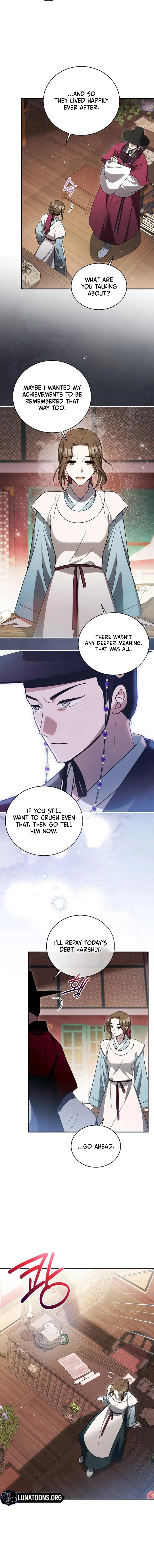 To My Beloved Thief Chapter 20 page 6 - 