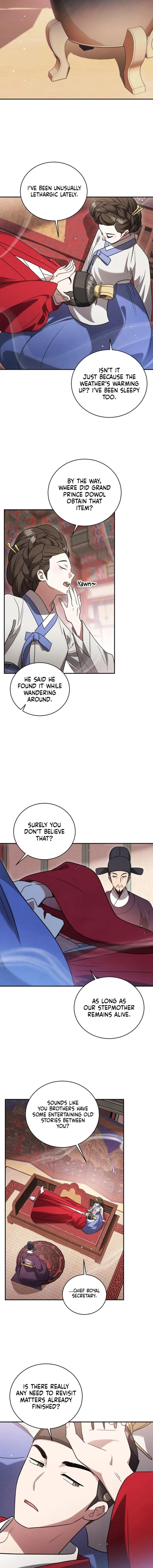 To My Beloved Thief Chapter 20 page 10 - 
