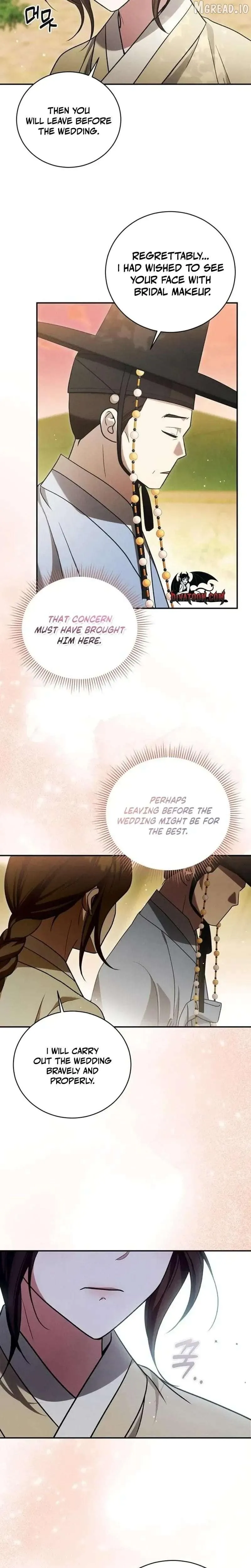 To My Beloved Thief Chapter 21 page 19 - 