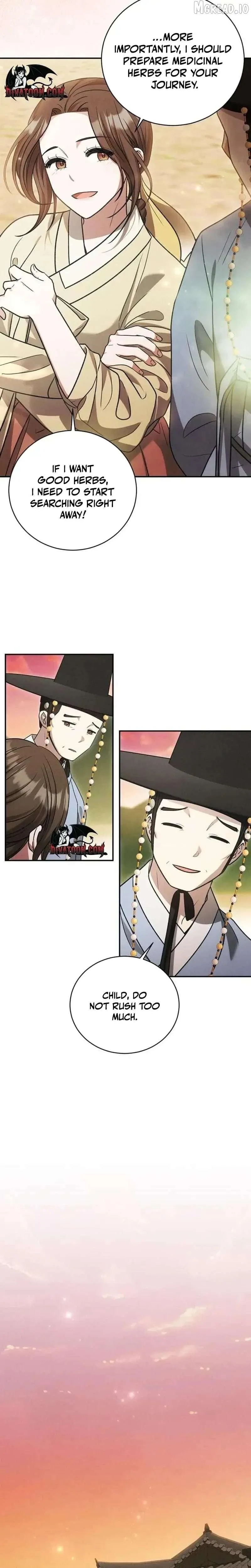 To My Beloved Thief Chapter 21 page 20 - 