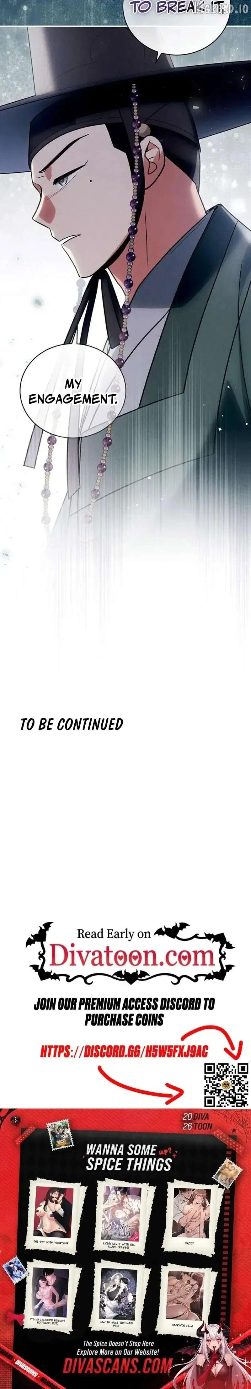 To My Beloved Thief Chapter 21 page 24 - 