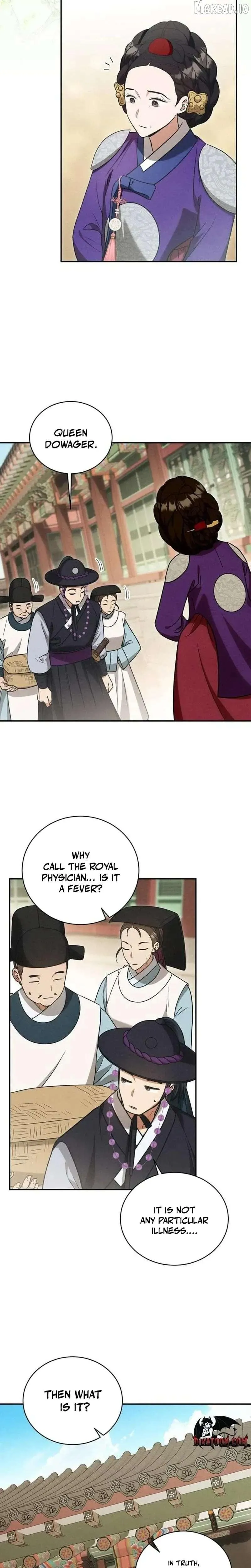 To My Beloved Thief Chapter 21 page 6 - 