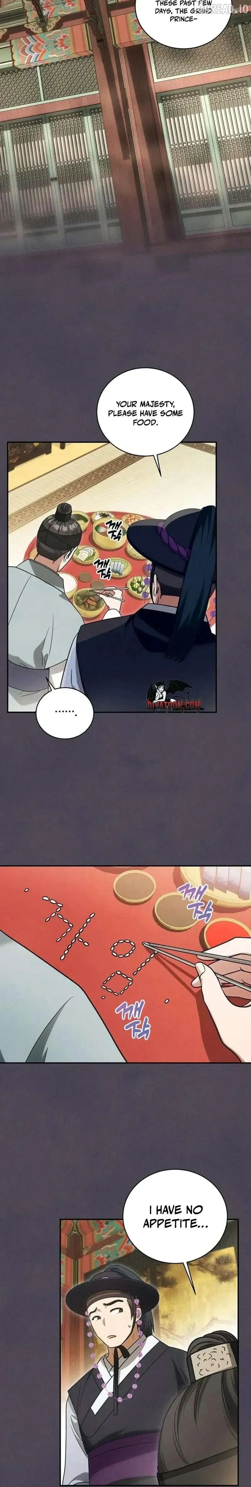 To My Beloved Thief Chapter 21 page 7 - 