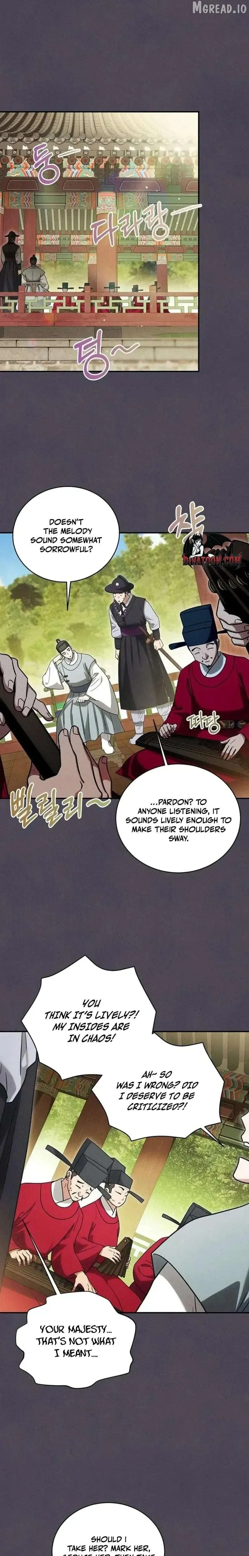 To My Beloved Thief Chapter 21 page 8 - 