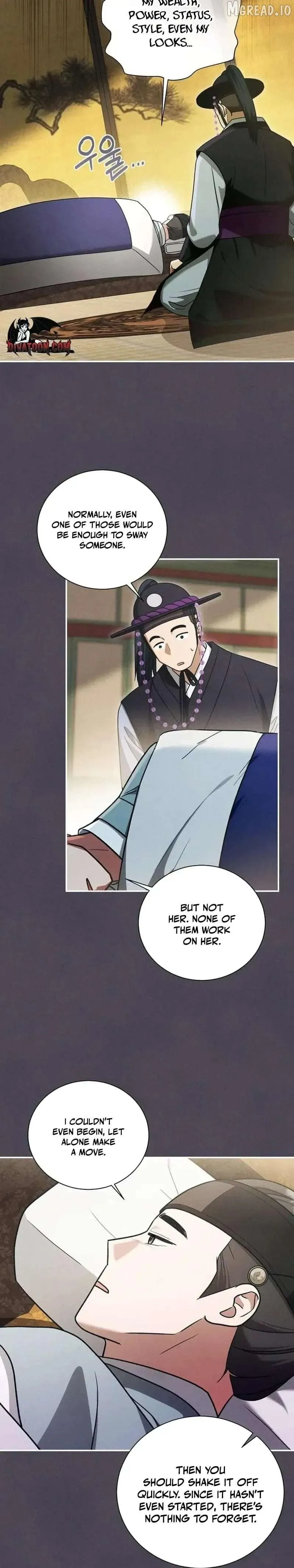 To My Beloved Thief Chapter 21 page 10 - 