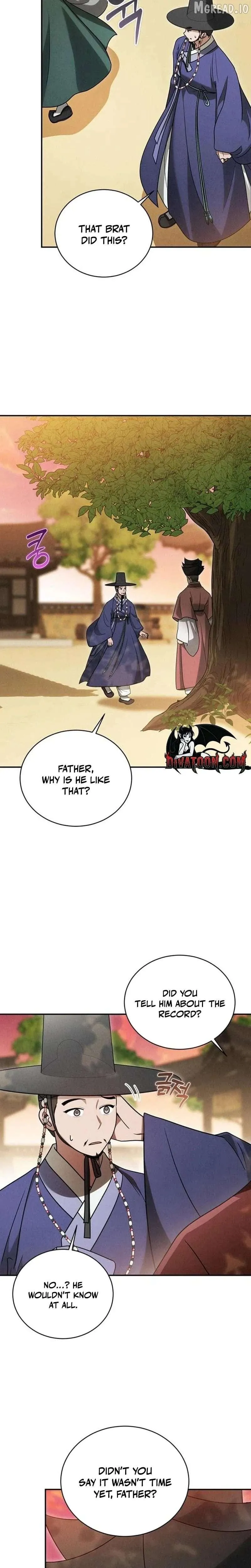To My Beloved Thief Chapter 22 page 11 - 