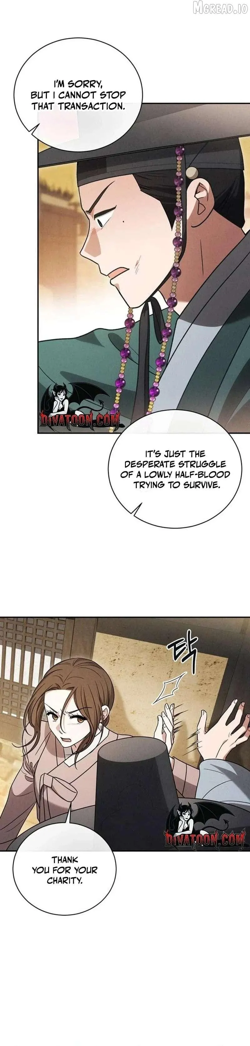 To My Beloved Thief Chapter 22 page 18 - 