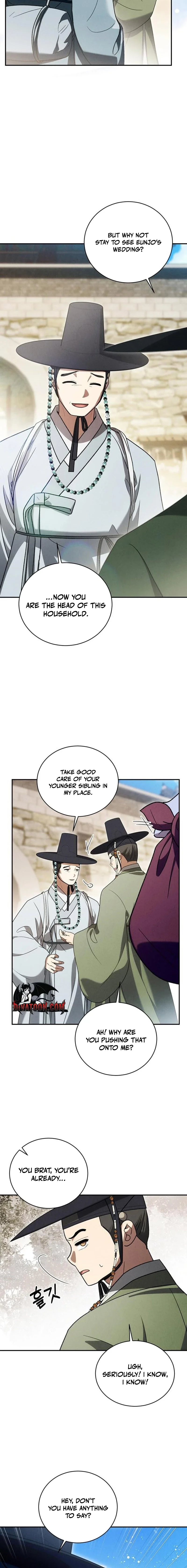 To My Beloved Thief Chapter 24 page 2 - 