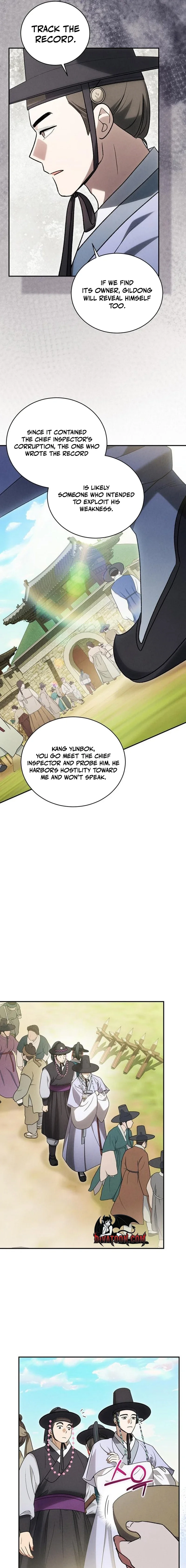 To My Beloved Thief Chapter 24 page 11 - 