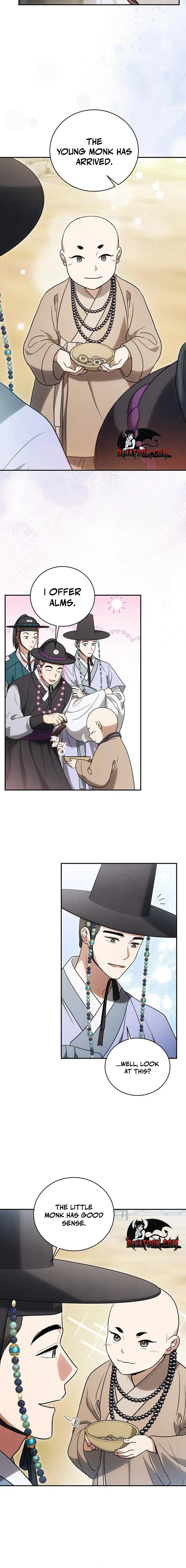 To My Beloved Thief Chapter 24 page 12 - 