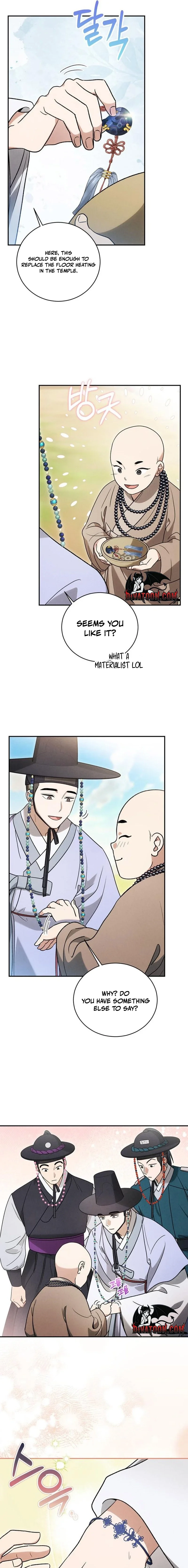 To My Beloved Thief Chapter 24 page 13 - 