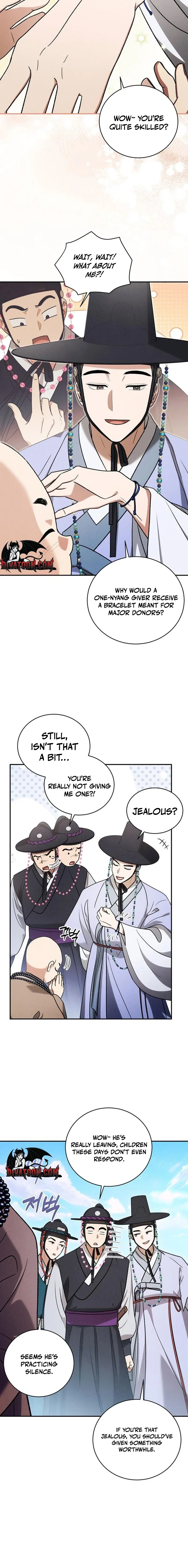 To My Beloved Thief Chapter 24 page 14 - 