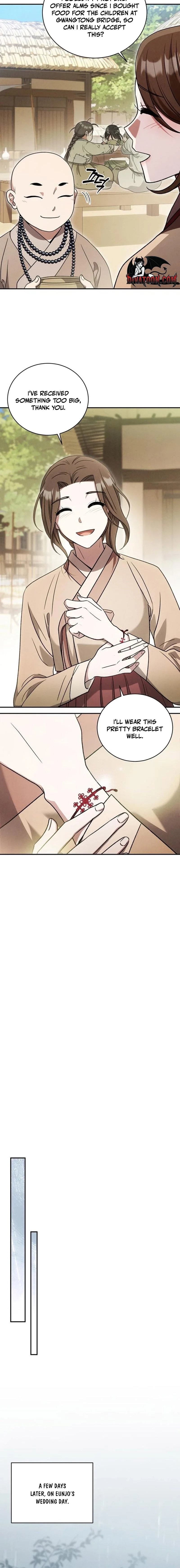 To My Beloved Thief Chapter 24 page 16 - 