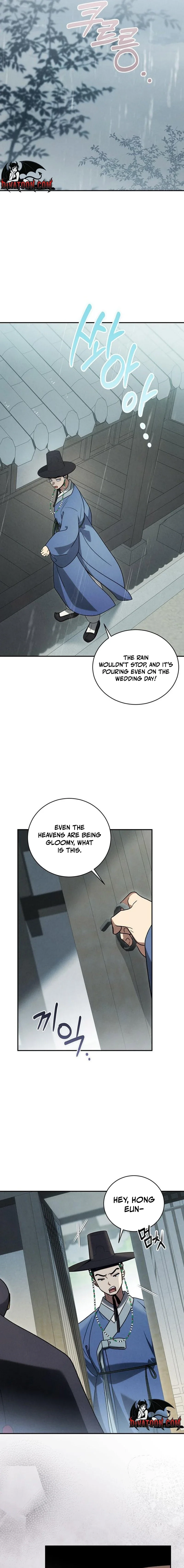 To My Beloved Thief Chapter 24 page 17 - 