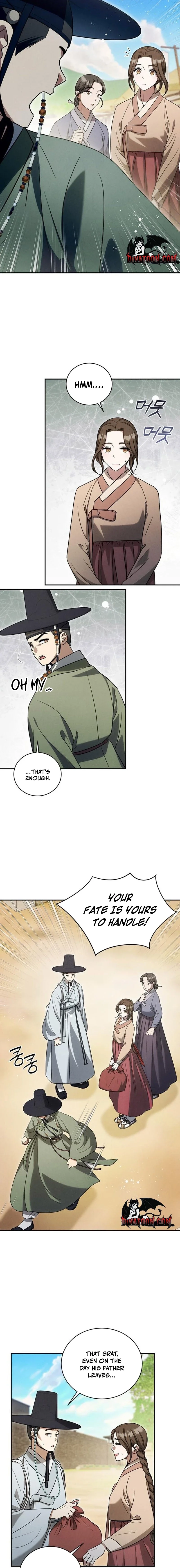 To My Beloved Thief Chapter 24 page 3 - 