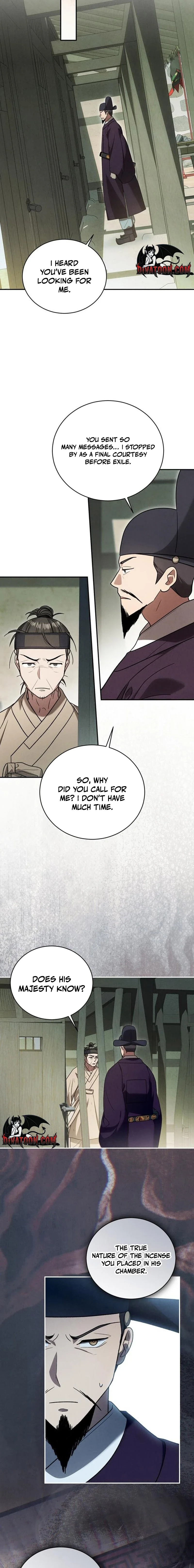 To My Beloved Thief Chapter 24 page 6 - 